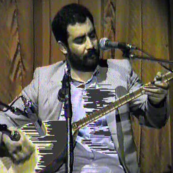 Seni Anlatabilmek / Hasretinden Prangalar Eskittim (Canlı) cover