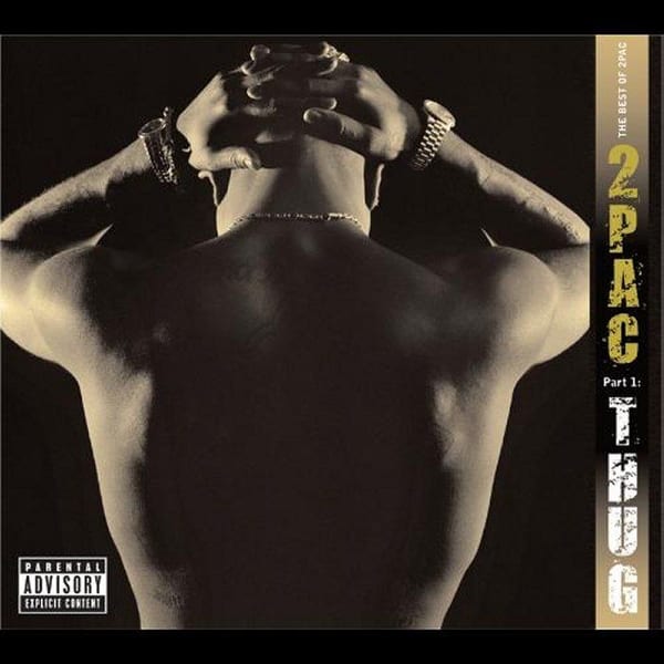 The Best of 2Pac, Part 1: Thug cover