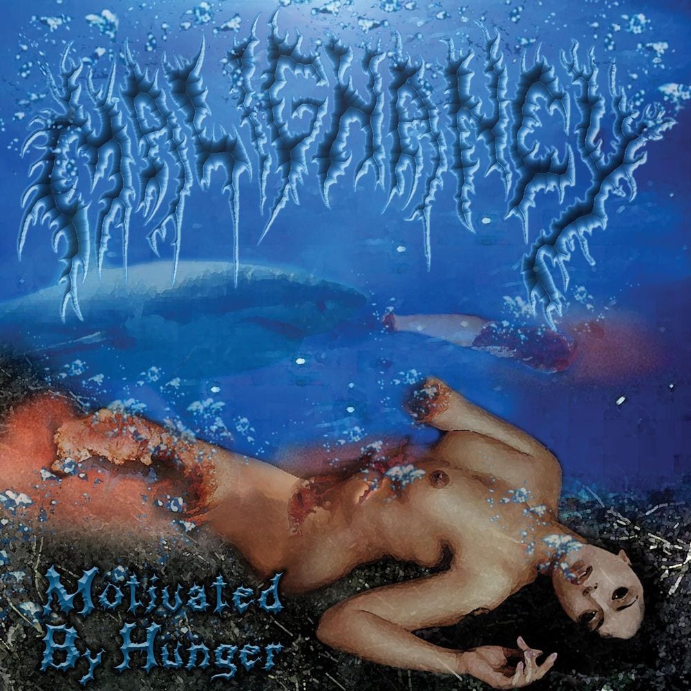 Motivated By Hunger cover