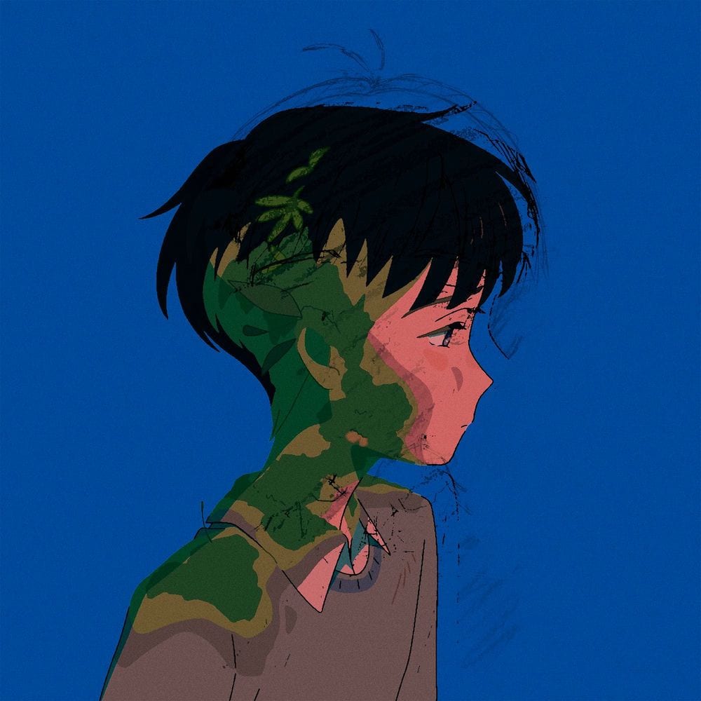 Blush cover