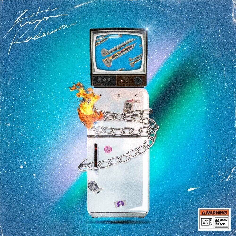 Hypersomnia cover