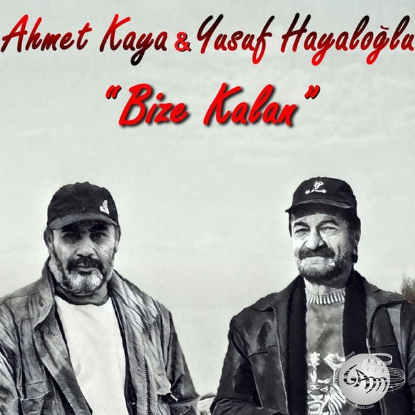Bize Kalan cover