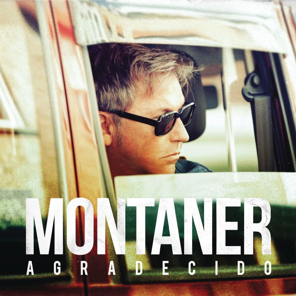 Agradecido cover