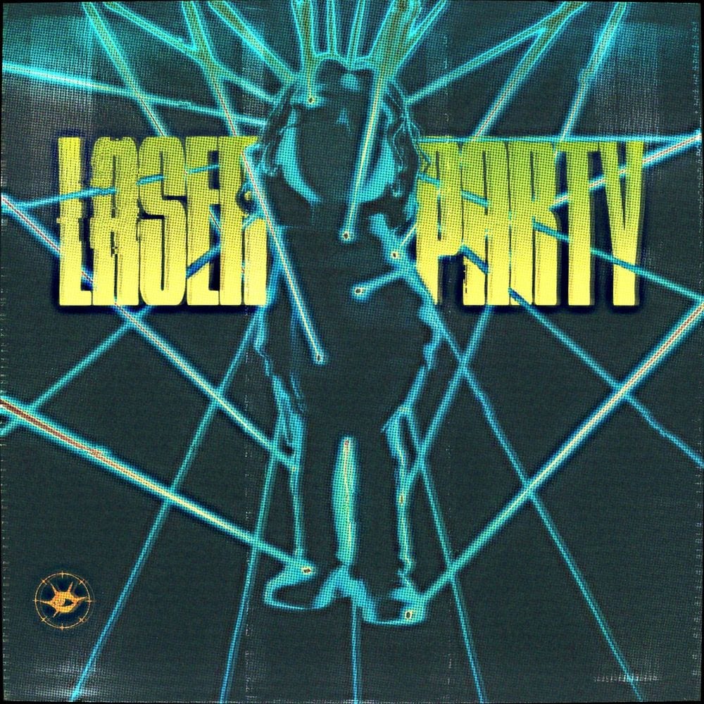 Laser Party cover