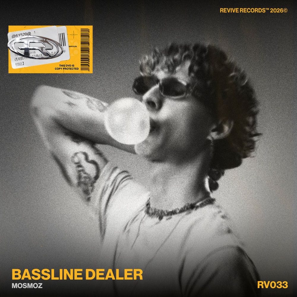 Bassline Dealer cover