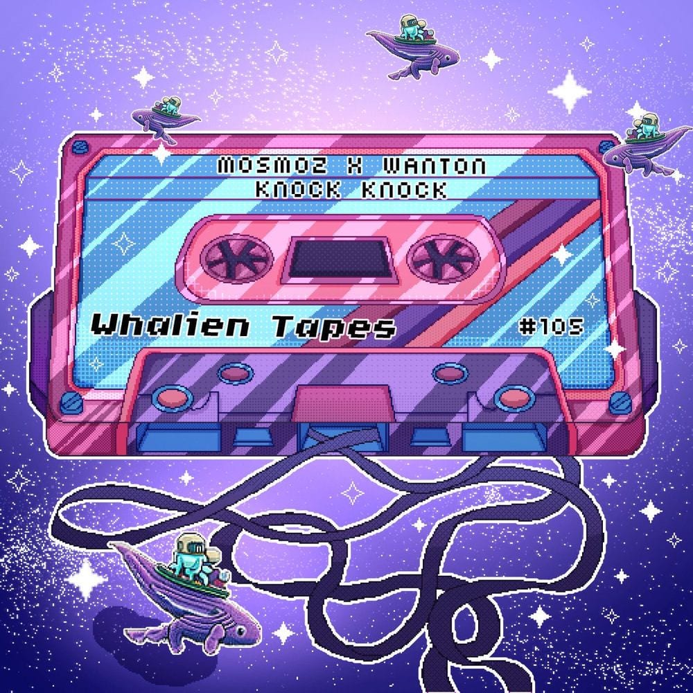Knock Knock cover