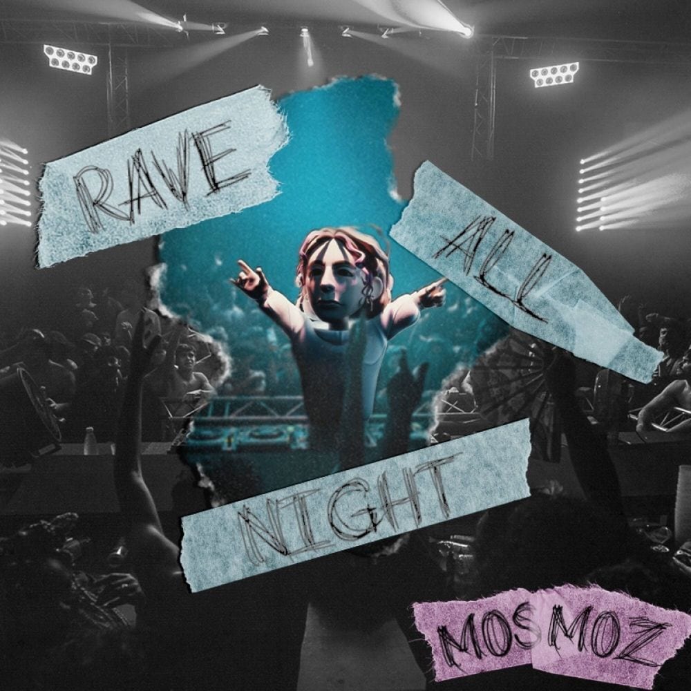 Rave All Night cover