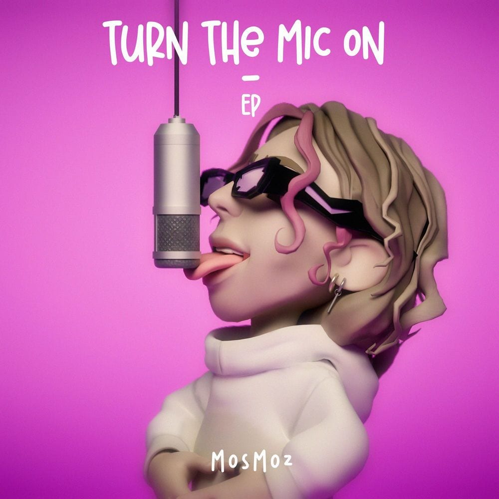 Turn The Mic On cover