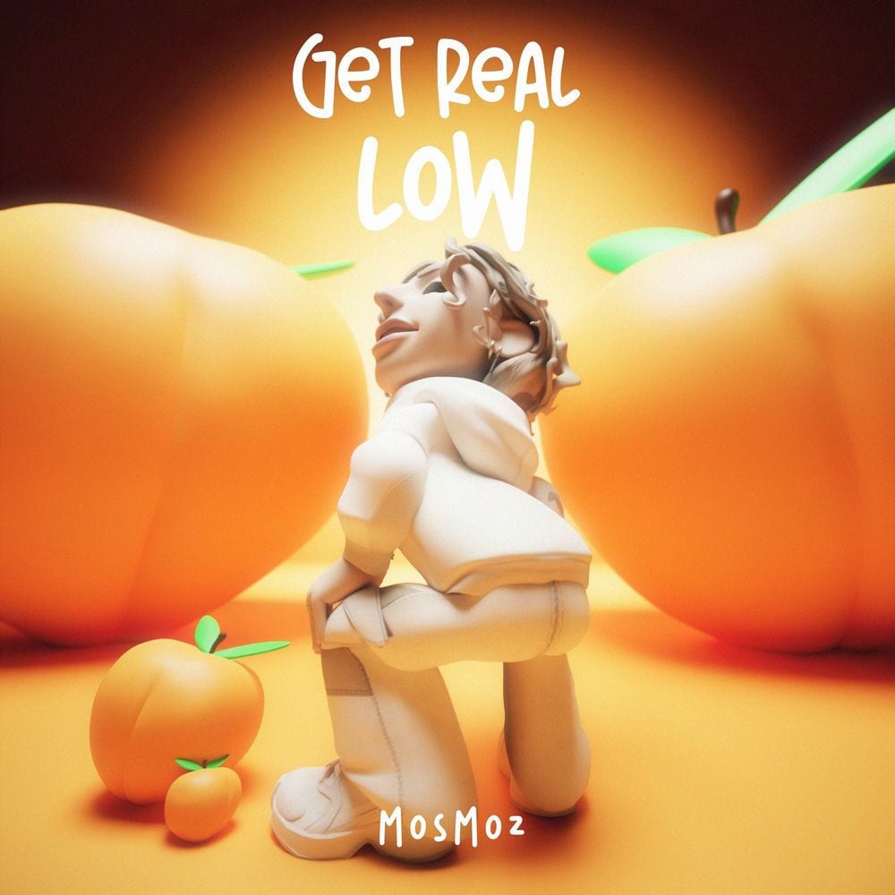 Get Real Low cover