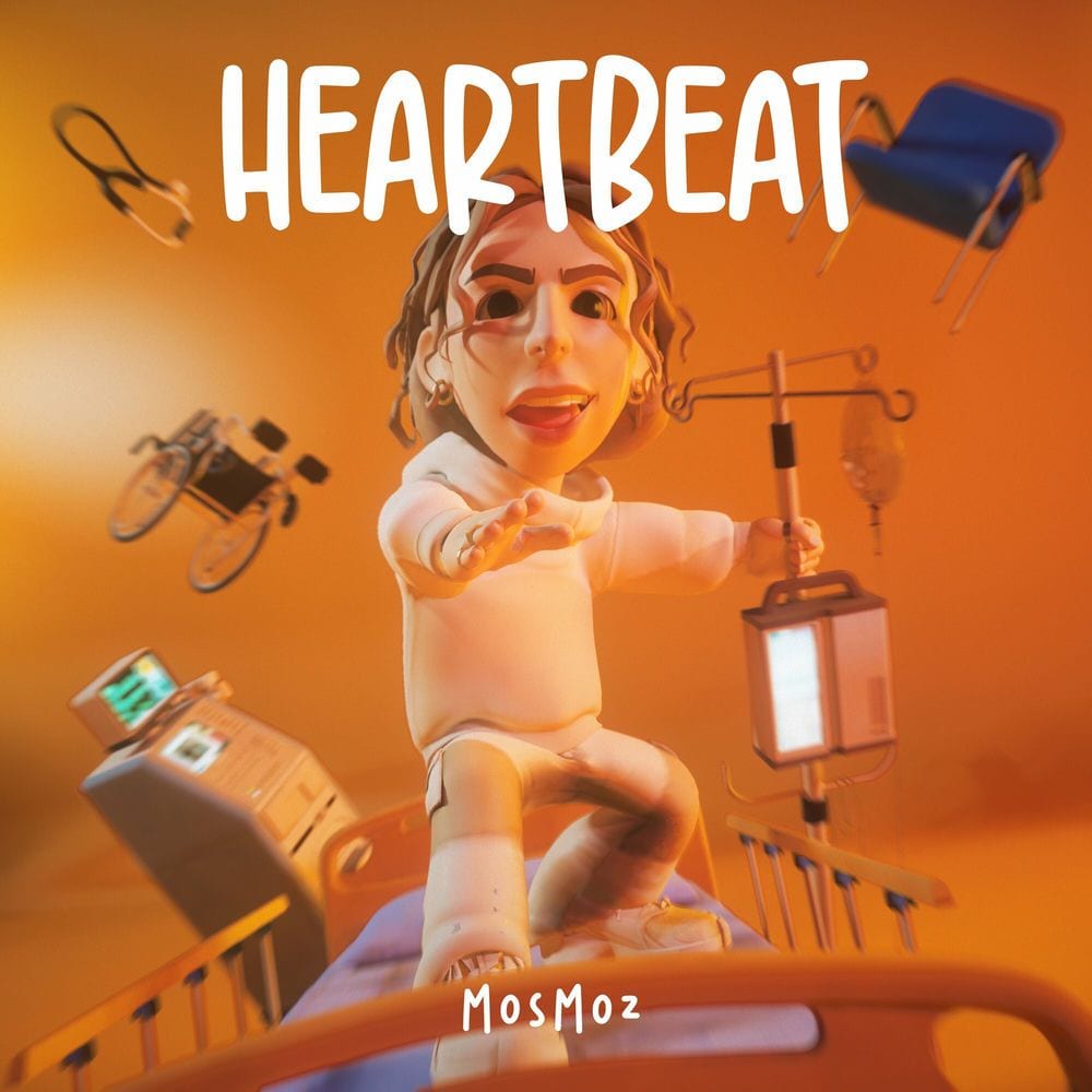 Heartbeat cover