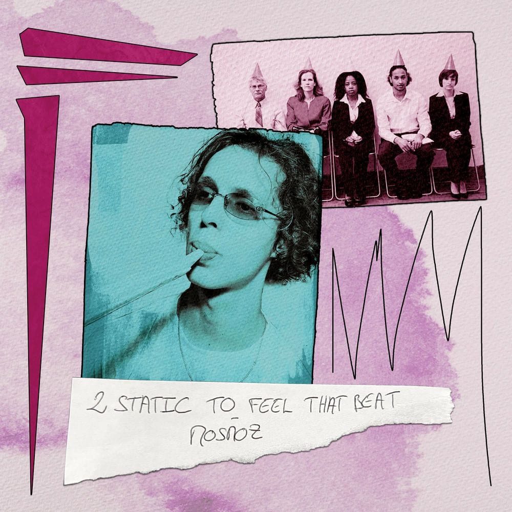 2 Static To Feel That Beat cover