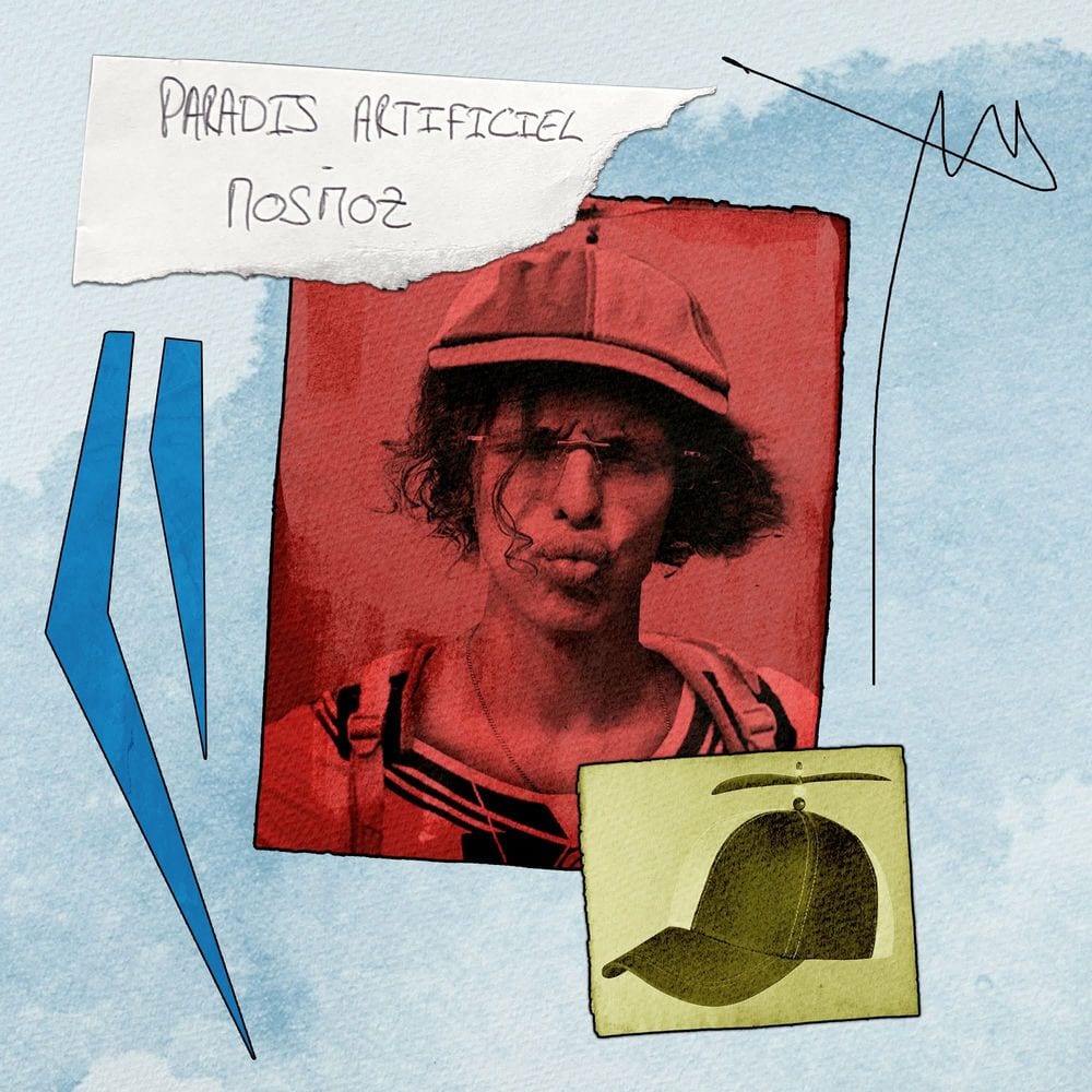 Paradis Artificiel cover