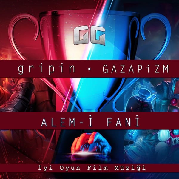 Alem-i Fani (İyi Oyun Film Müziği) cover
