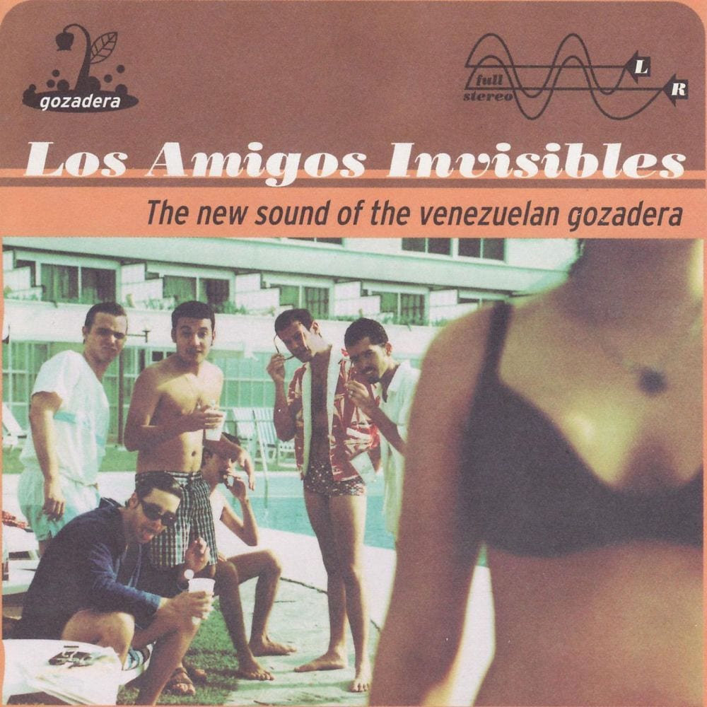 The New Sound of the Venezuelan Gozadera cover