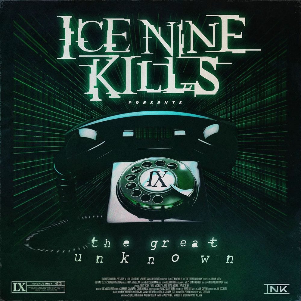 The Great Unknown cover