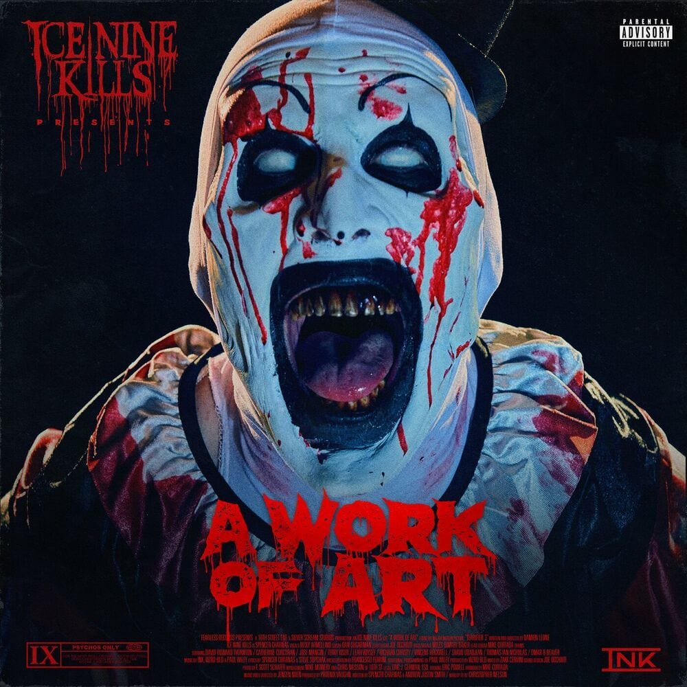 A Work of Art cover