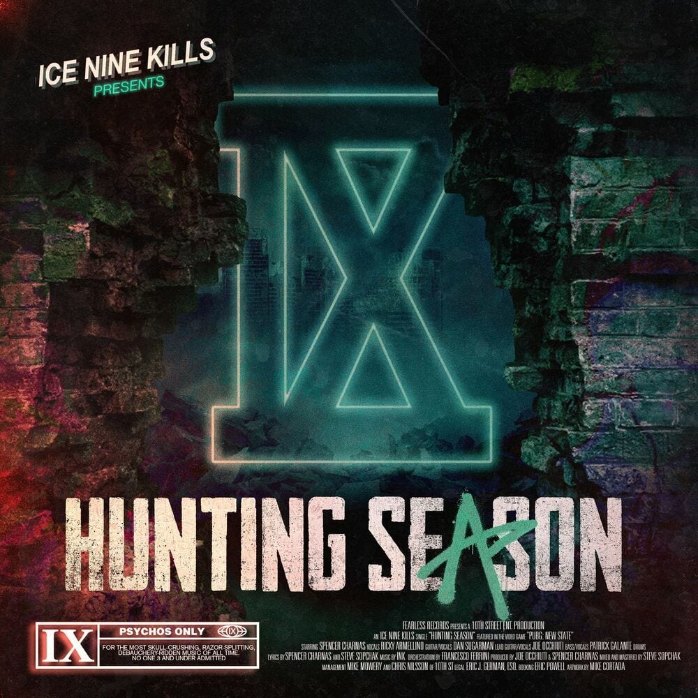 Hunting Season cover