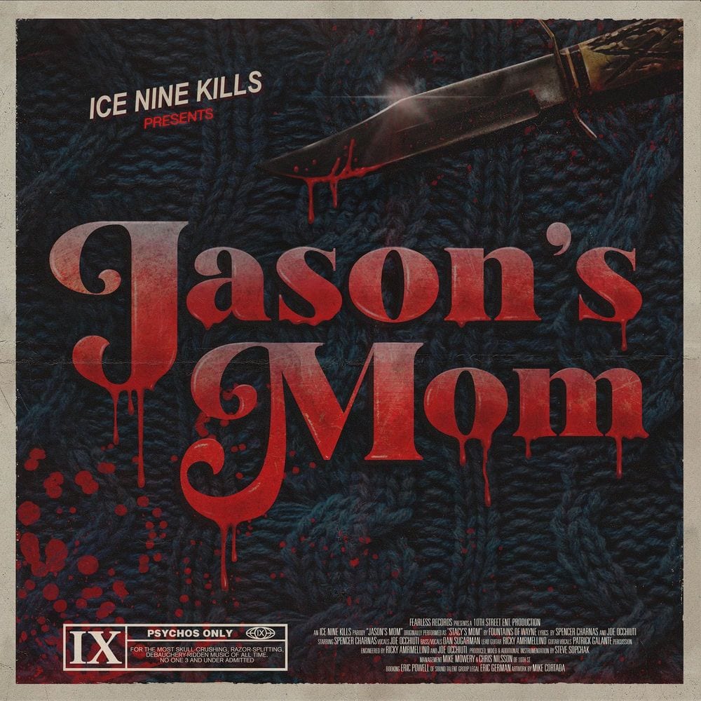 Jason's Mom cover