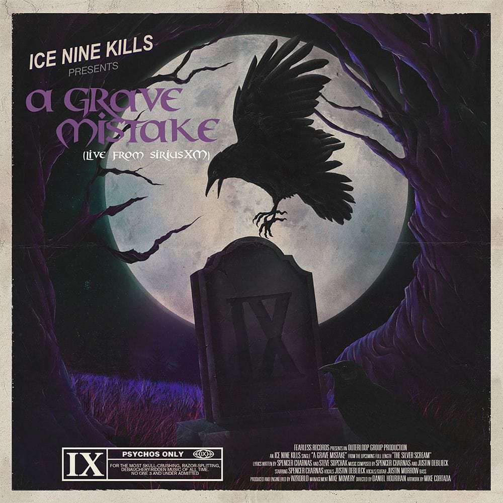 A Grave Mistake (Live From SiriusXM) cover