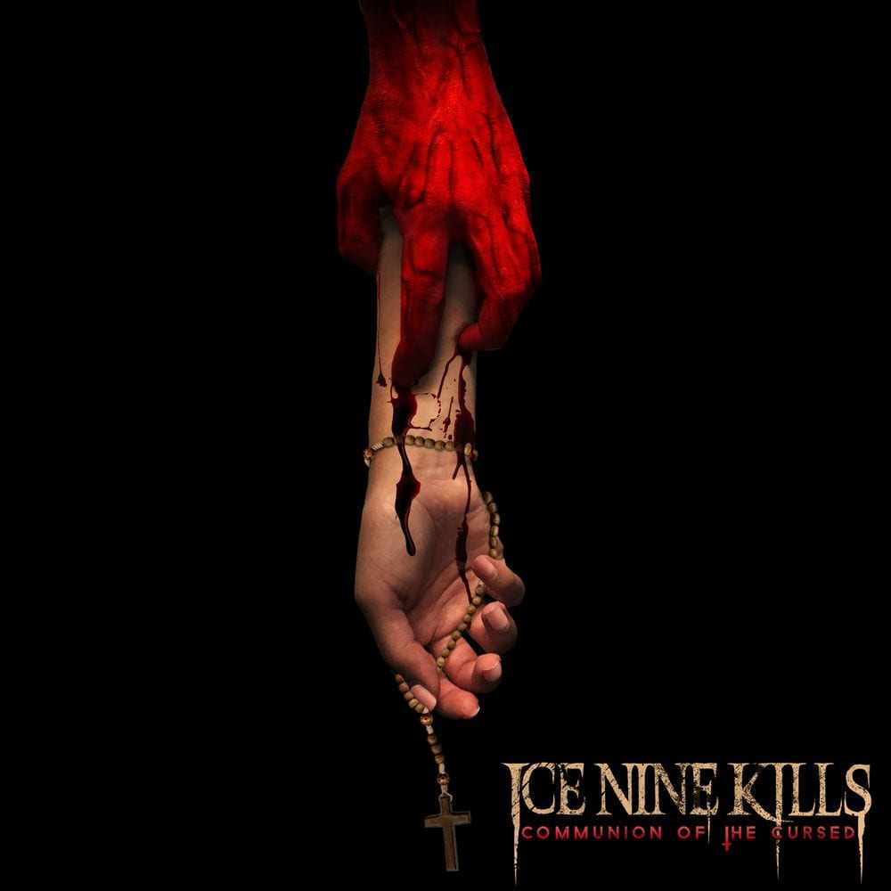 Communion of the Cursed cover