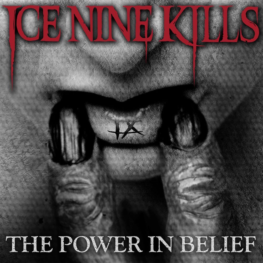 The Power In Belief cover