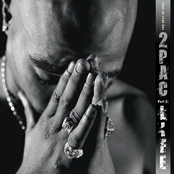 The Best of 2Pac, Part 2: Life cover