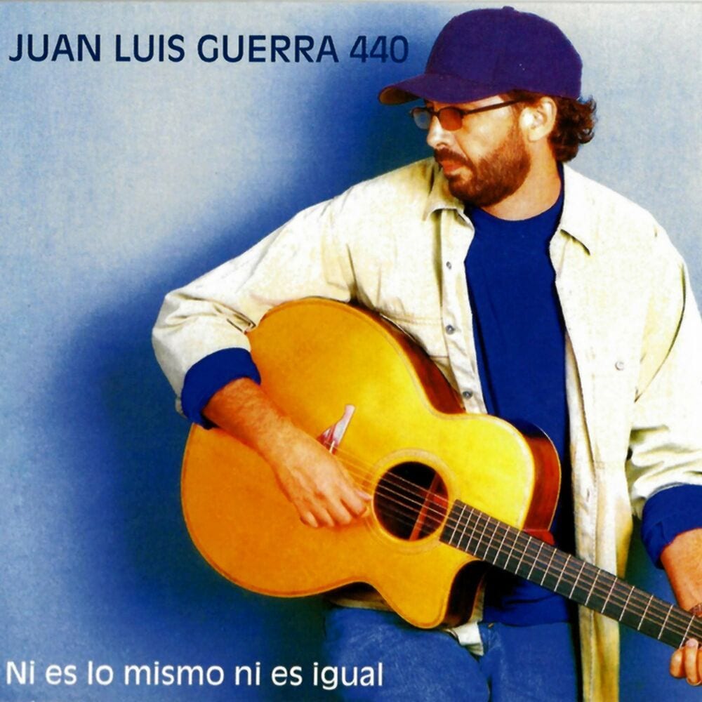 Ni Es Lo Mismo Ni Es Igual cover
