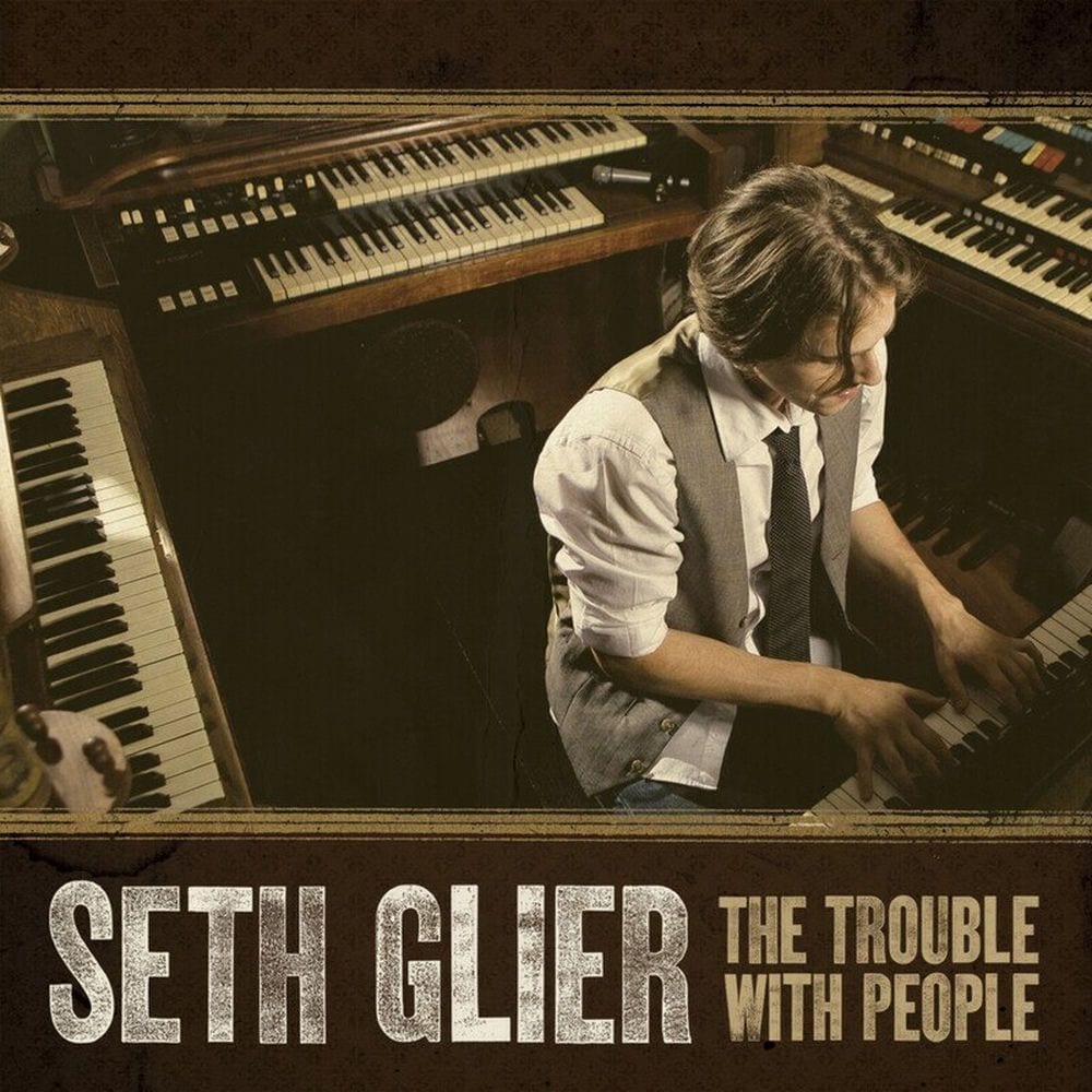 The Trouble With People cover