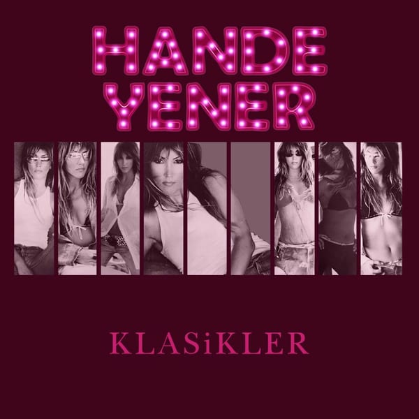 Hande Yener Klasikler cover