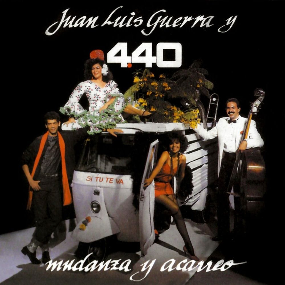 Mudanza y Acarreo cover