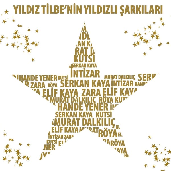 Yıldızlı Şarkılar cover
