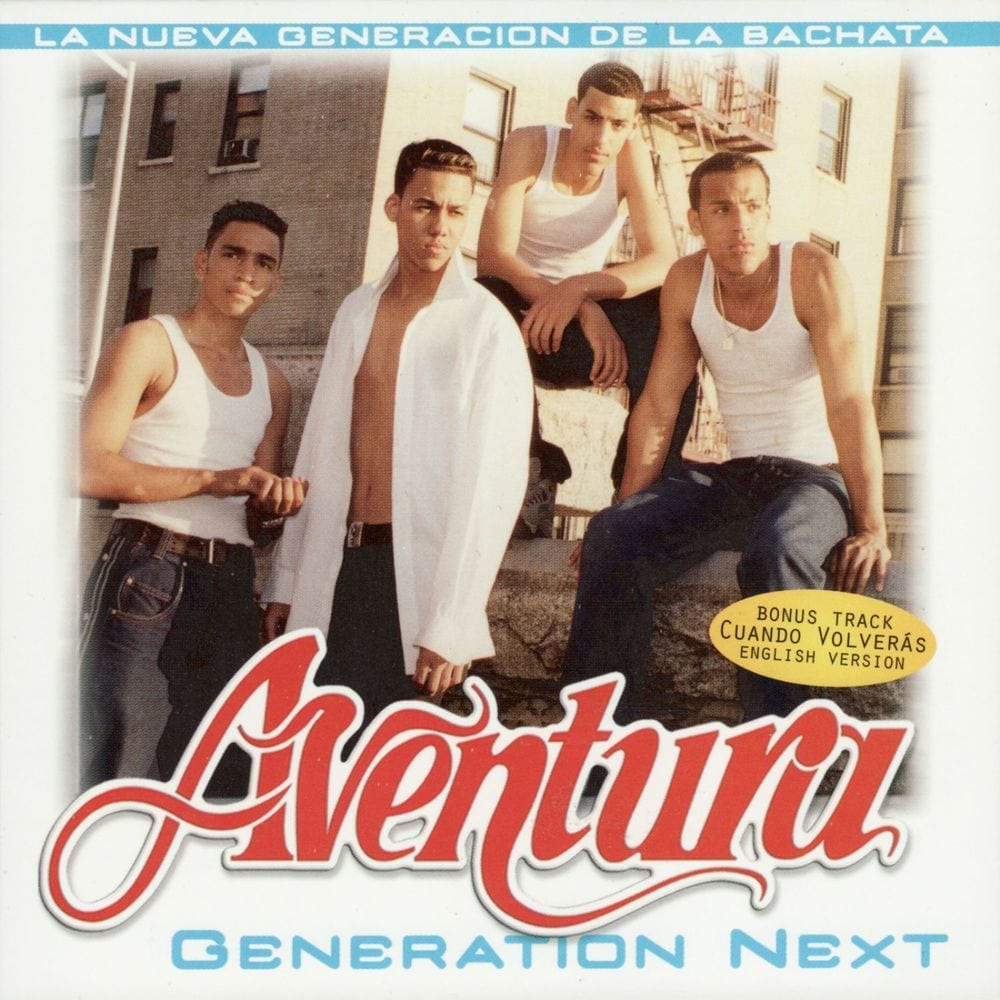 Generation Next cover