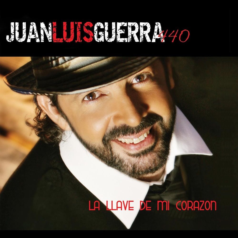 La Llave de Mi Corazon cover