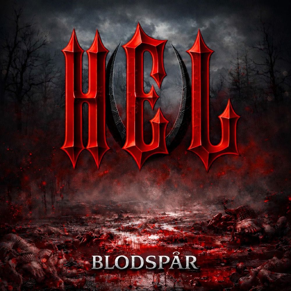 Blodspår