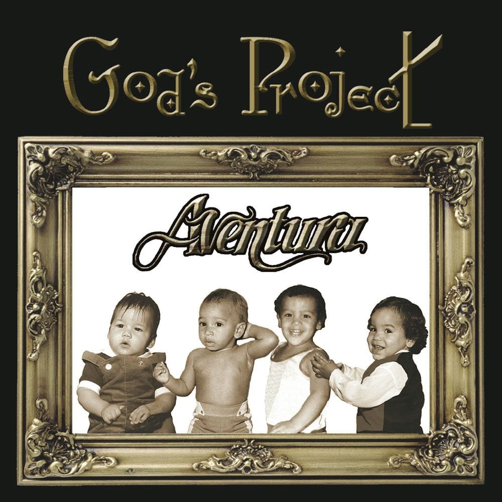 God's Project cover