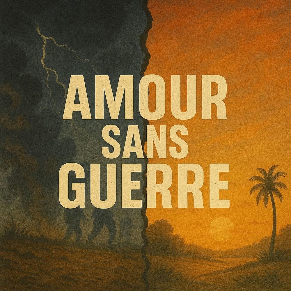 Amour Sans Guerre cover