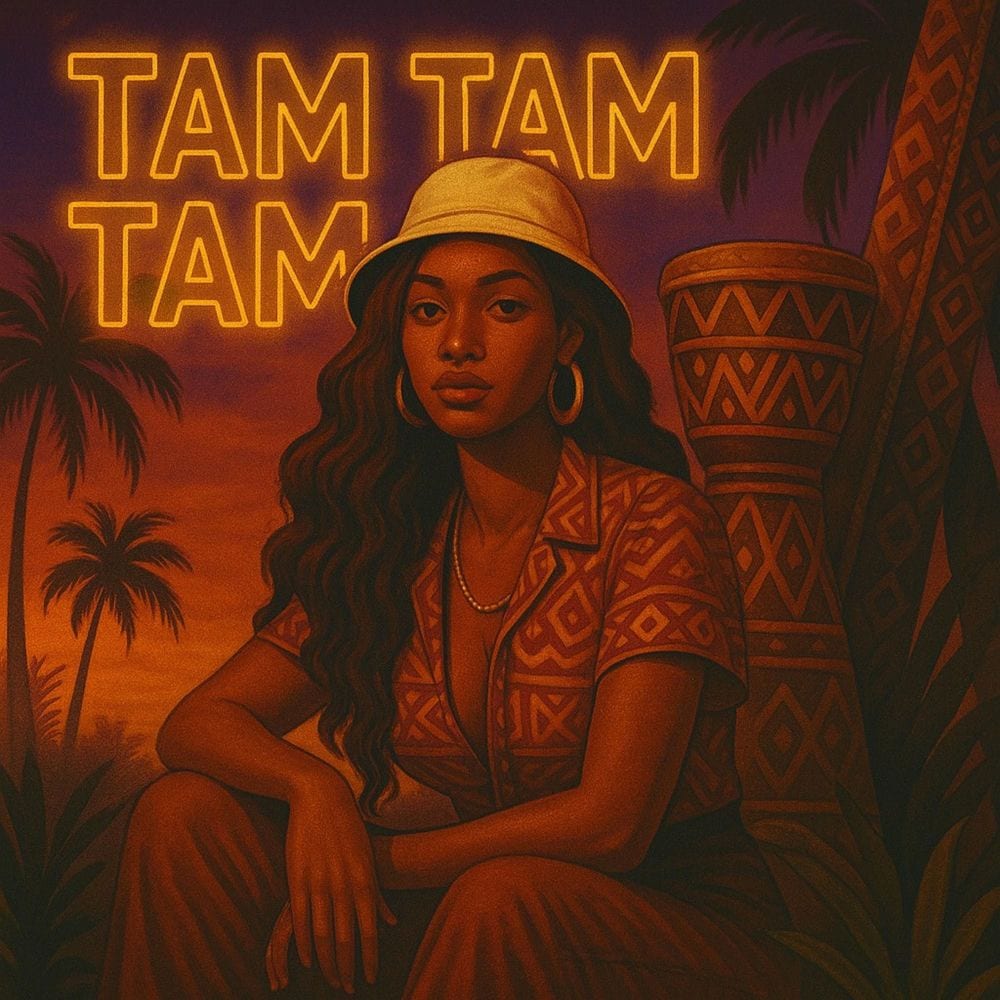 Tam Tam Tam cover