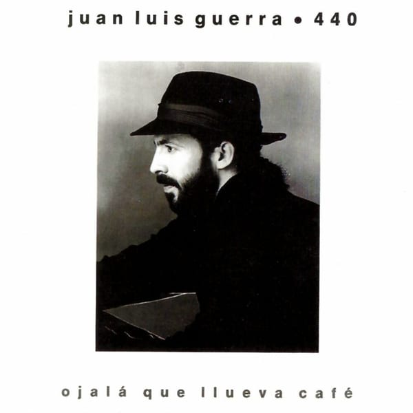 Ojalá Que Llueva Café cover