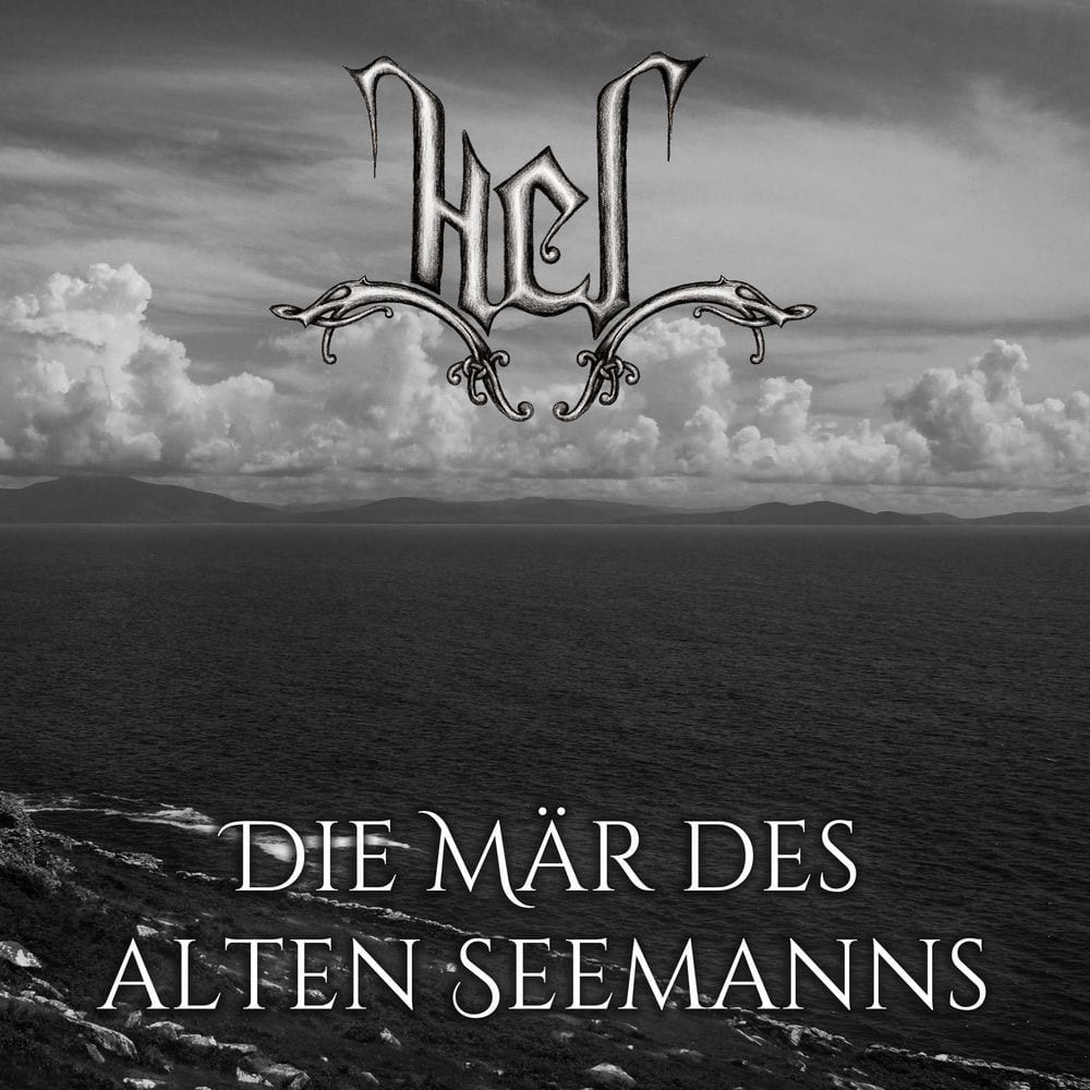 Die Mär des alten Seemanns cover