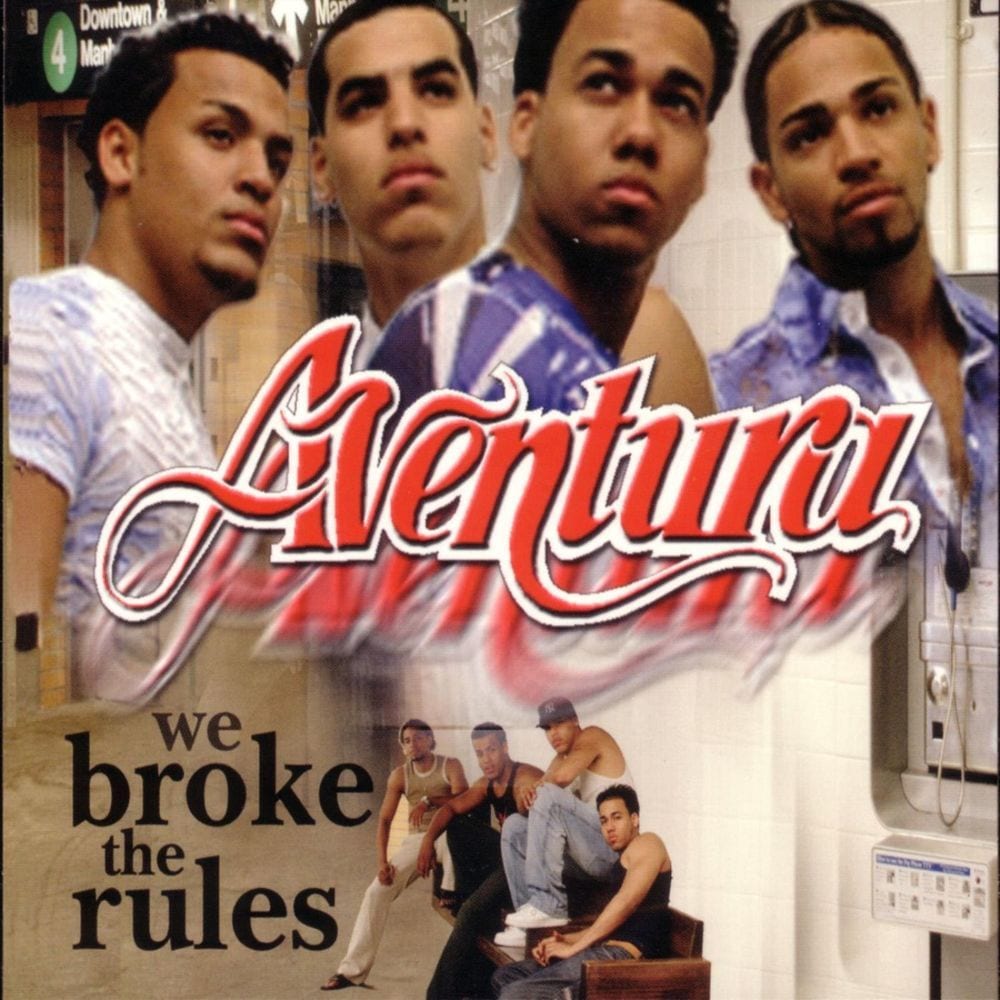 We Broke the Rules cover