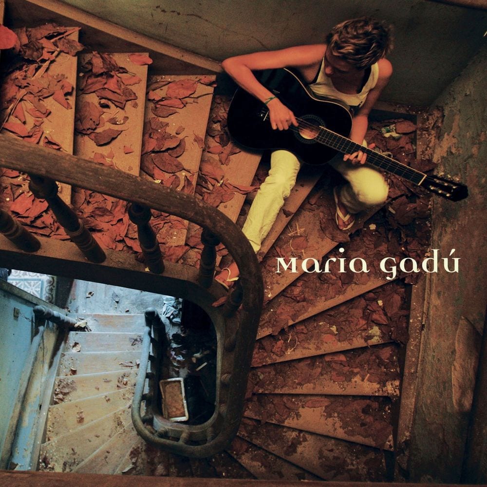 Maria Gadú cover