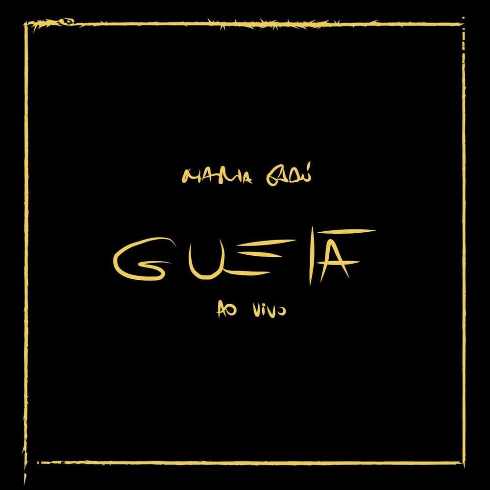 Guelã - Ao Vivo cover