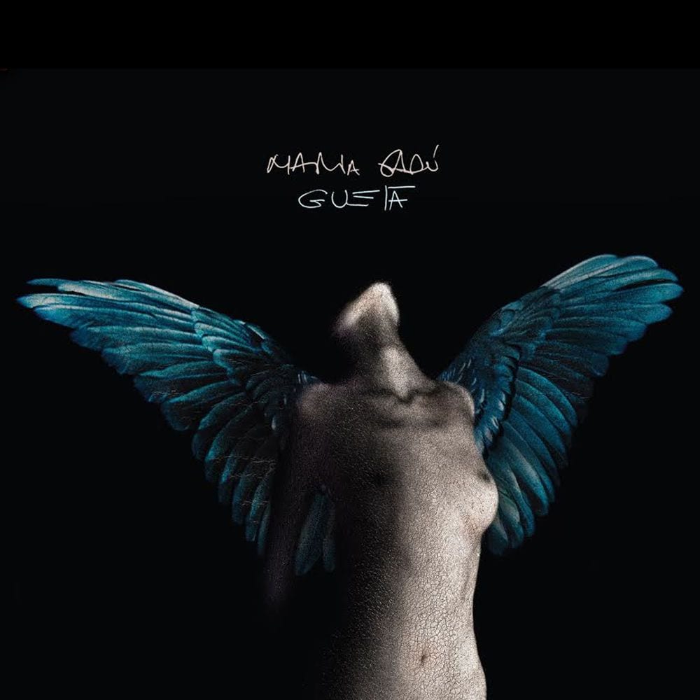 Guelã cover