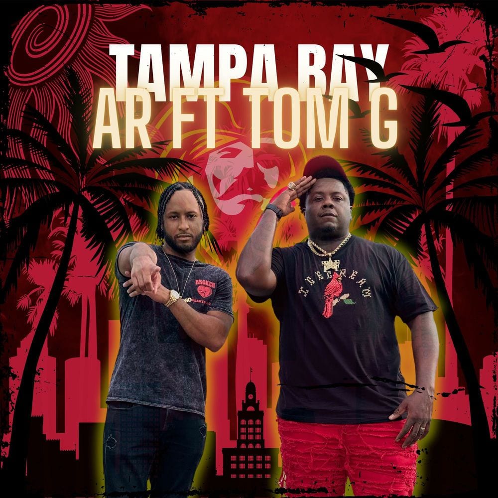 Tampa Bay (feat. Tom. G) cover