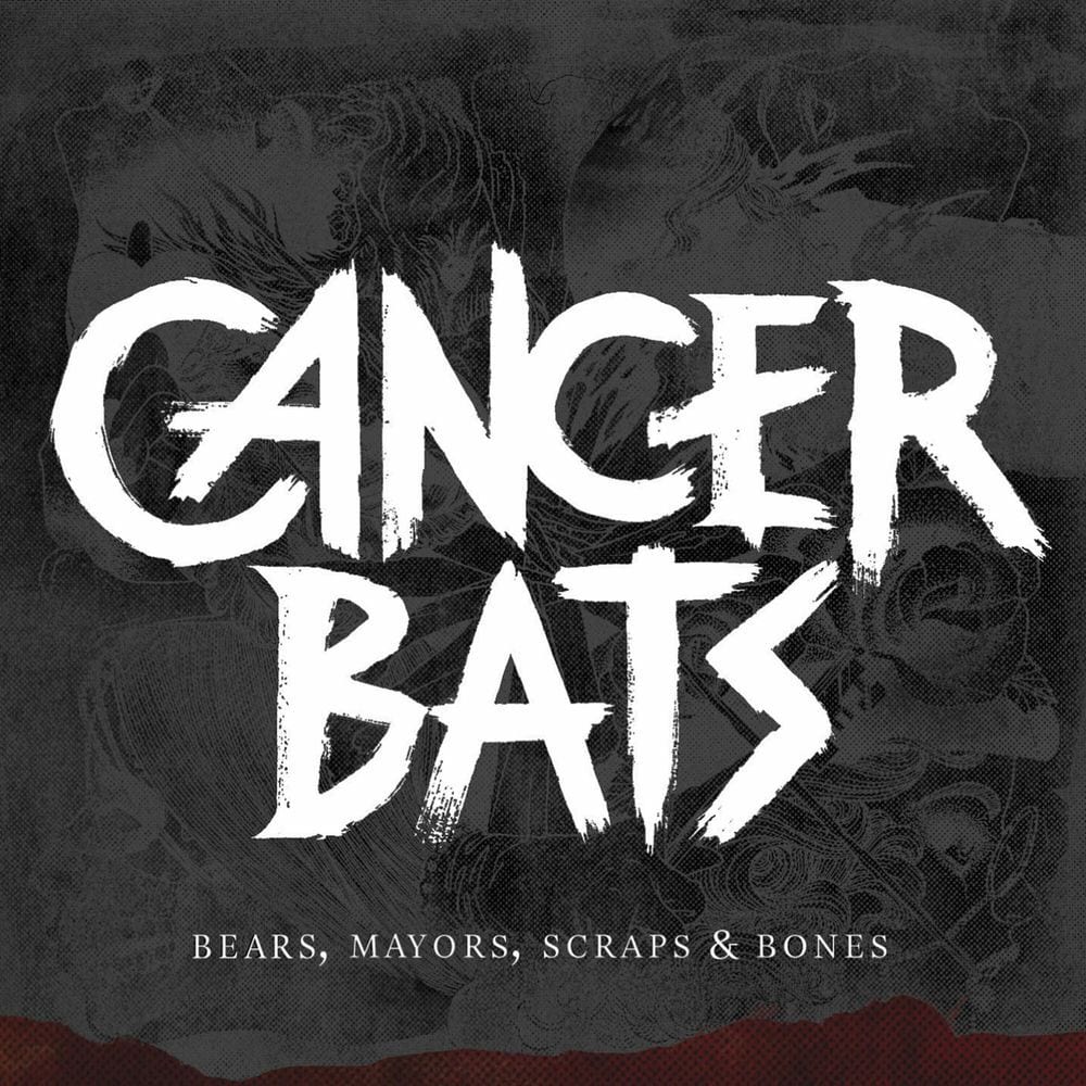 Bears, Mayors, Scraps & Bones cover
