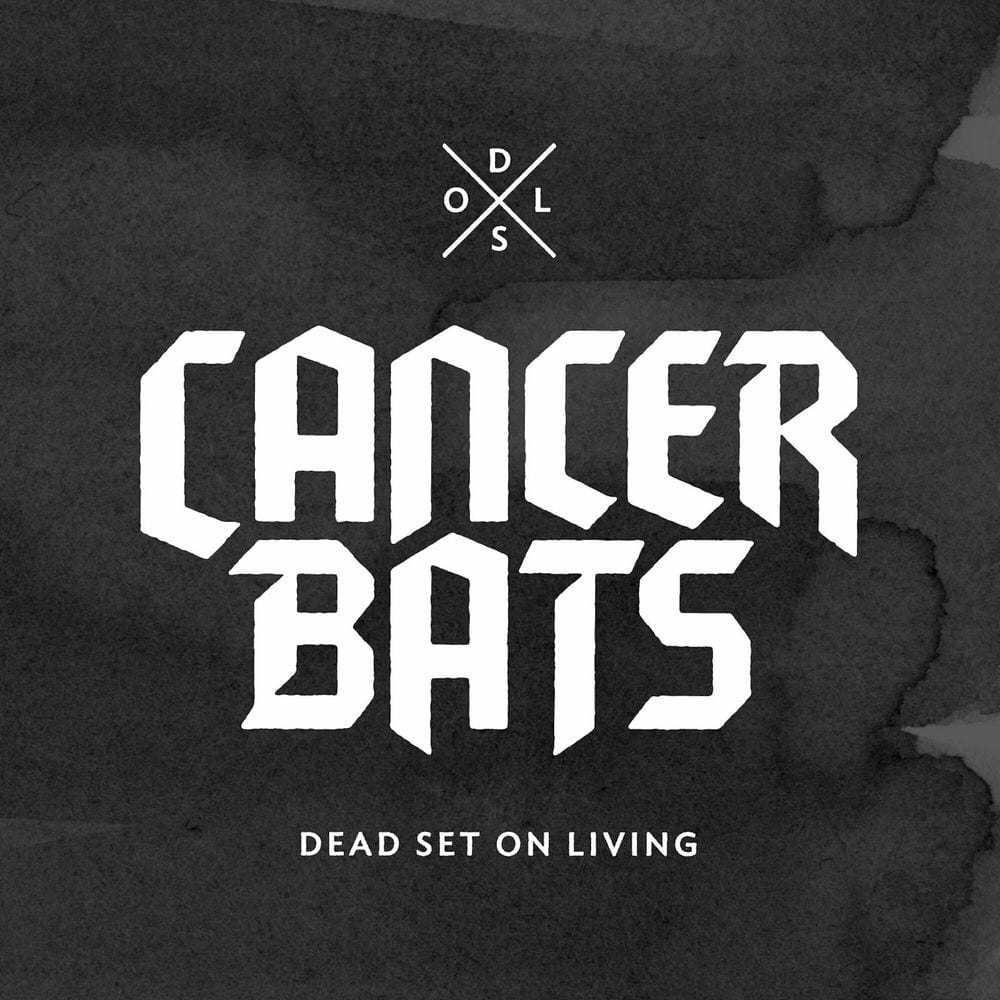 Dead Set on Living cover