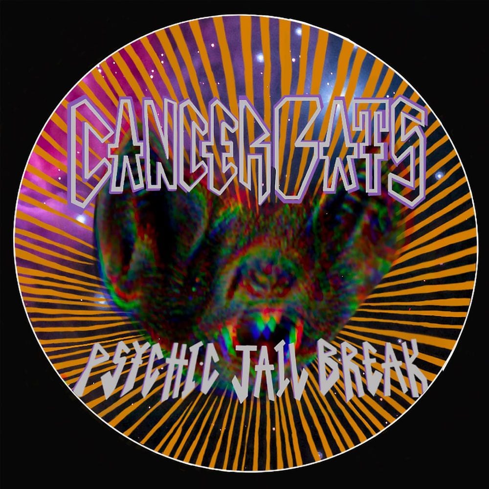 Psychic Jailbreak cover