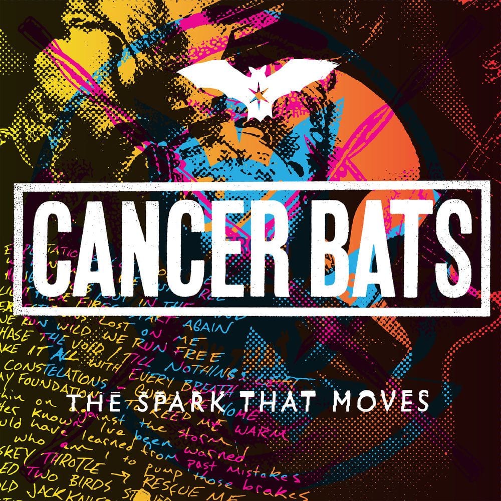 The Spark That Moves cover
