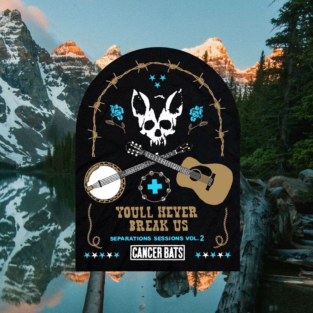 You'll Never Break Us // Separation Sessions, Vol. 2 cover