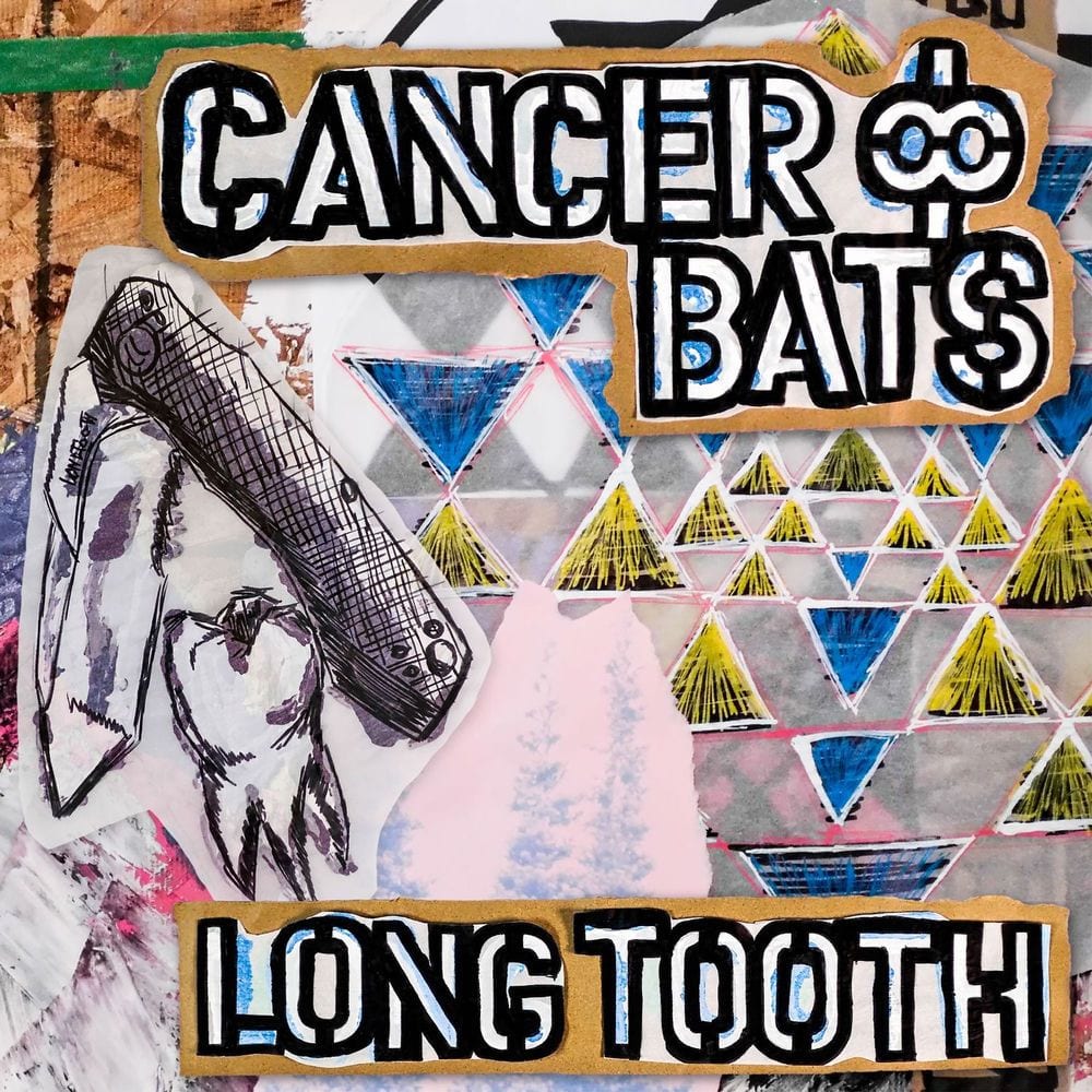 Long Tooth cover